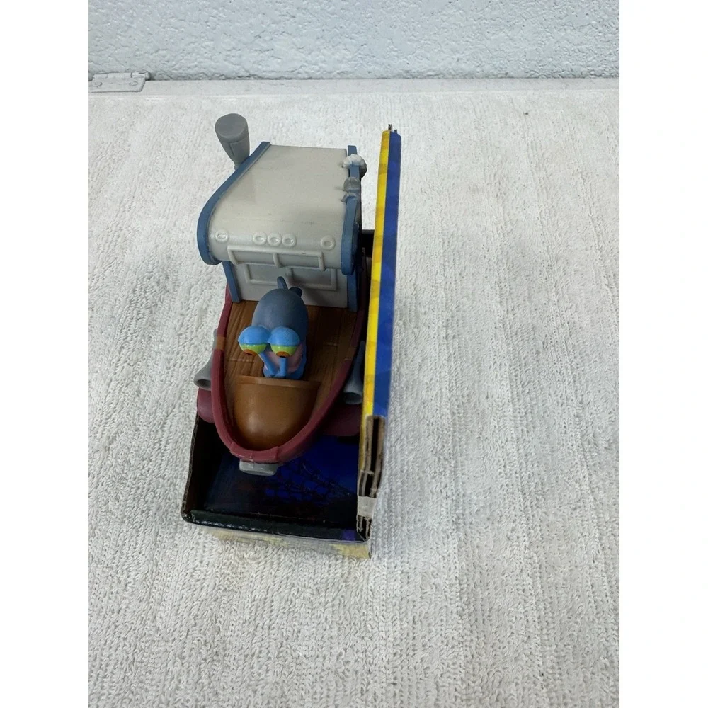 Funrise SpongeBob Movie Bikini Bottom Boaters Gary Boat Toy 73114 Nickelodeon